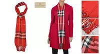 echapres 2013 burberry bonne qualite femmes trois lignes rouge